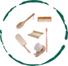 Zero-Waste Bathroom Essential Accessories Bundle - premium quality - Choixe