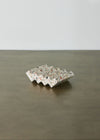 Zig-Zag Neutral Terrazzo Soap Dish - premium quality - Kanju Interiors