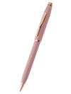 A.T. Cross Century II Smoky Pink with Rose Gold Plated Appointments Ba - premium quality - A.T. Cross