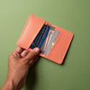 Compact Bifold with RFID Protection - Pink - premium quality - CASUPO
