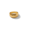 Smooth Dome Ring - premium quality - JAREDJAMIN