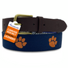 Charleston Belt Clemson University Tigers - Officially Licensed - Oran - premium quality - Charleston Belt