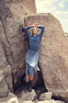 profile-nyc SLIP DRESS - premium quality - profile-nyc