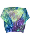 ICE DYED SWEATSHIRT Lucky Charms - premium quality - Keep Company