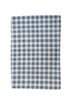PERFECT PLAID KITCHEN TOWEL - premium quality - DesertAqua