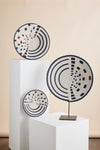 Sunrise Wall Basket - premium quality - Kanju Interiors