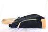 Black Wax Canvas Everyday Bag - The Classic - premium quality - notebooks & honey