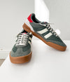 Premium handmade leather footwear - Italian craftsmanship - Naughty Monkey