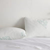 Handwoven fair trade throw pillow - sustainable home decor - Bamboo is Better