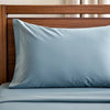 Handwoven fair trade throw pillow - sustainable home decor - Bamboo is Better