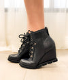 Premium handmade leather footwear - Italian craftsmanship - Naughty Monkey