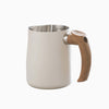 Lastaforest Thickened Milk Jugs For Latte, Cappuccino And Frothing - premium quality - Lastaforest