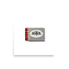 matchbook photos Oak Steak House Print - Natural Left-Handed Comfort f - premium quality - matchbook photos