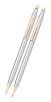 Professional ballpoint pen for smooth writing - premium construction - A.T. Cross