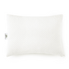 Handwoven fair trade throw pillow - sustainable home decor - Bamboo is Better