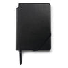 A.T. Cross Medium Classic Black Journal - Natural Left-Handed Comfort - premium quality - A.T. Cross