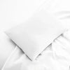 Handwoven fair trade throw pillow - sustainable home decor - Bamboo is Better
