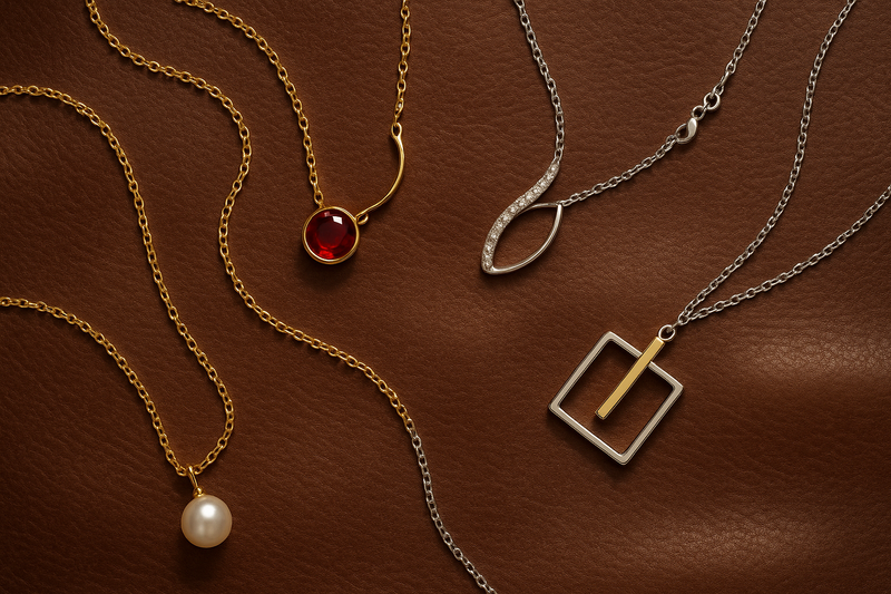 Necklaces