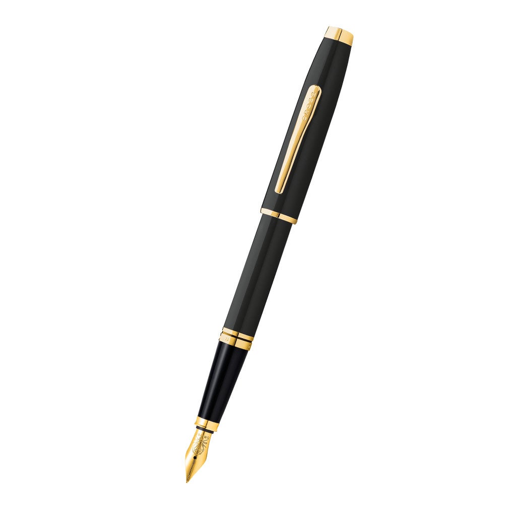Professional ballpoint pen for smooth writing - premium construction - A.T. Cross