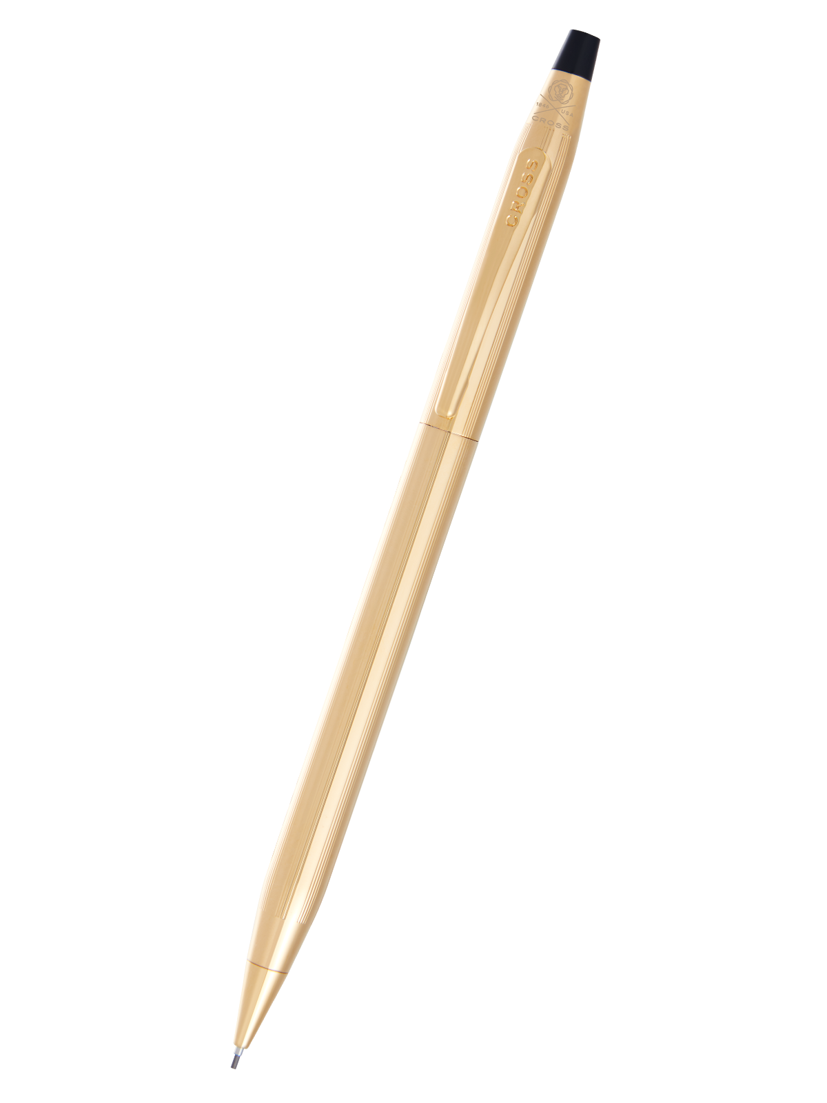 Professional ballpoint pen for smooth writing - premium construction - A.T. Cross