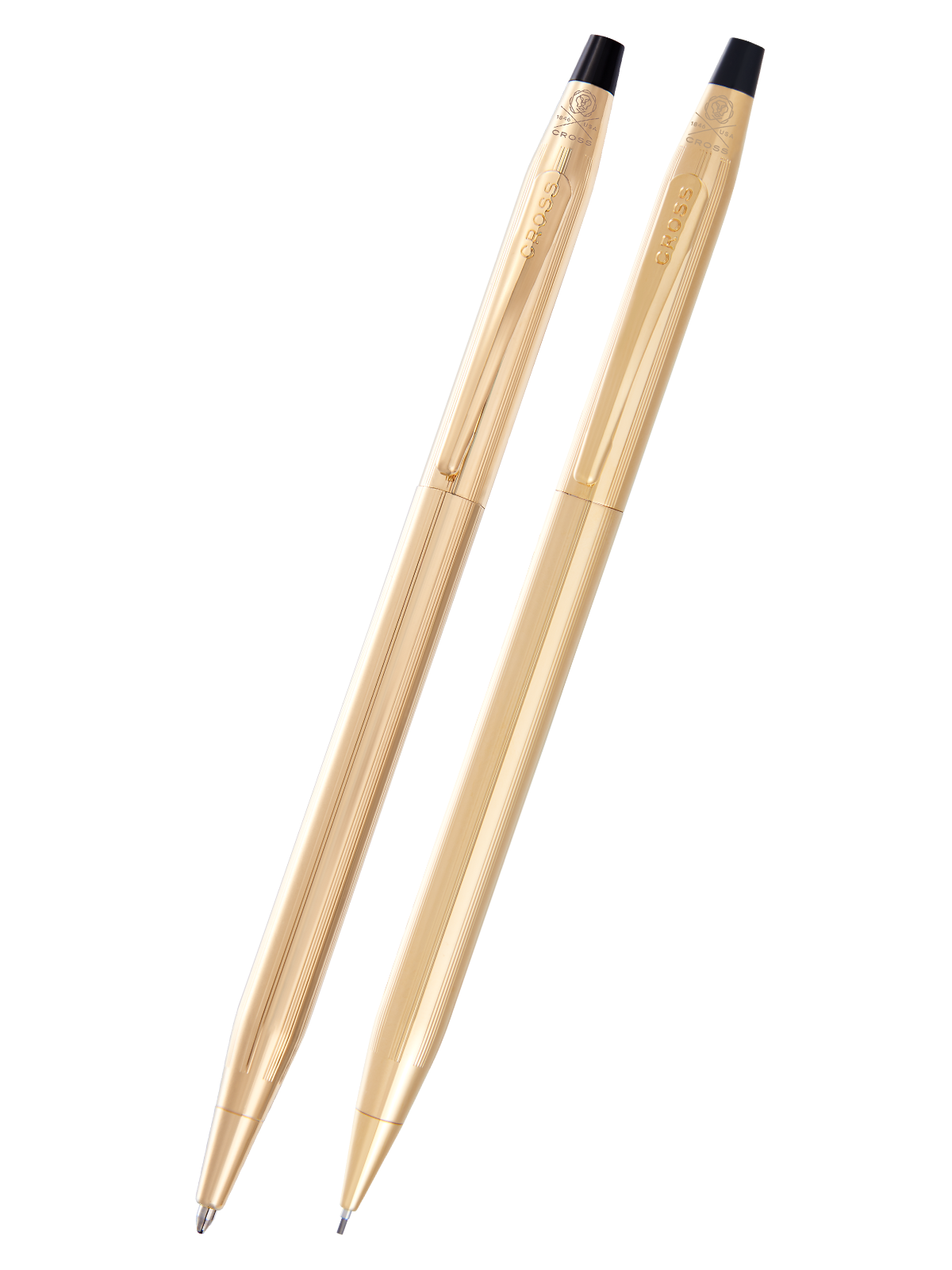 Professional ballpoint pen for smooth writing - premium construction - A.T. Cross