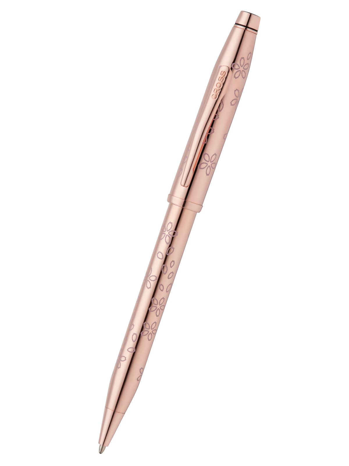 Professional ballpoint pen for smooth writing - premium construction - A.T. Cross