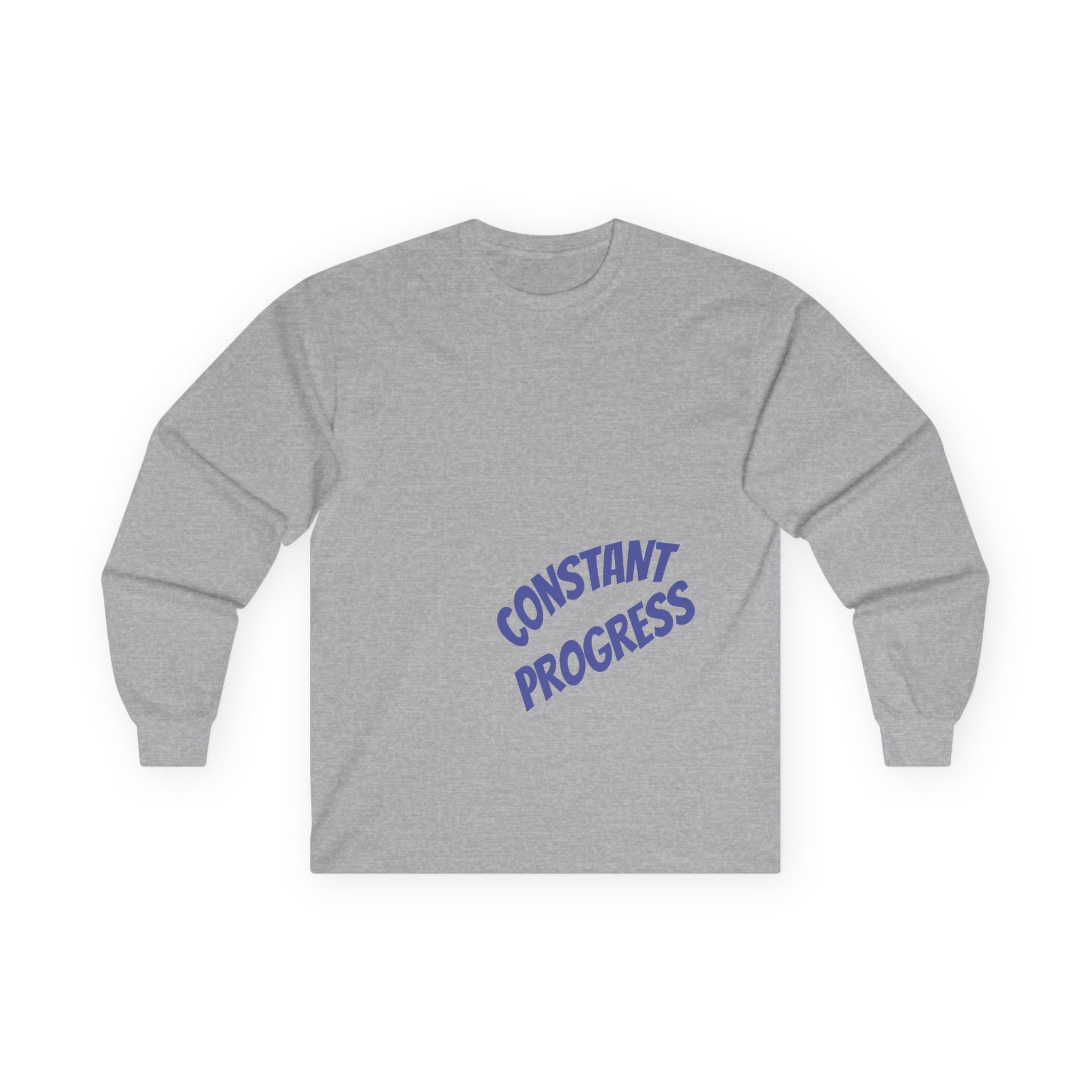 Close-up detail showing quality craftsmanship and materials - UM Bricks Long Sleeve Tee