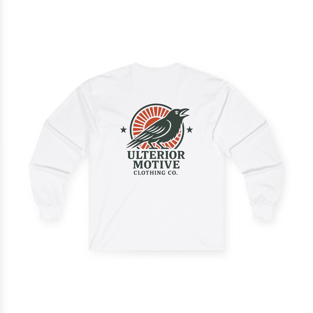 Product view 10 - UM Bricks Long Sleeve Tee - Ulterior Motive