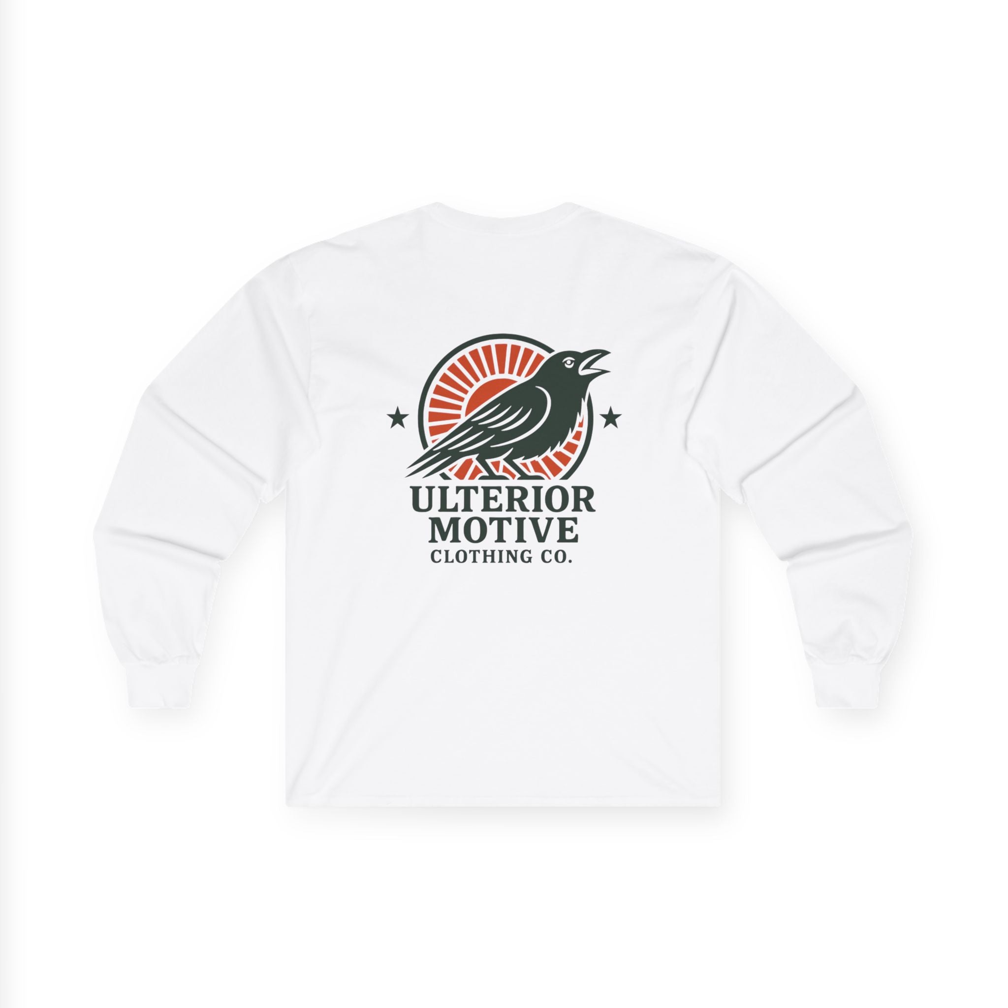 Product view 10 - UM Bricks Long Sleeve Tee - Ulterior Motive