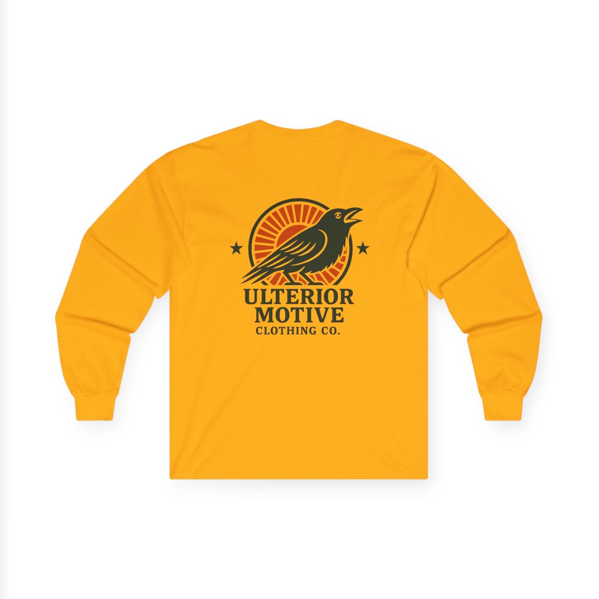 Product view 6 - UM Bricks Long Sleeve Tee - Ulterior Motive