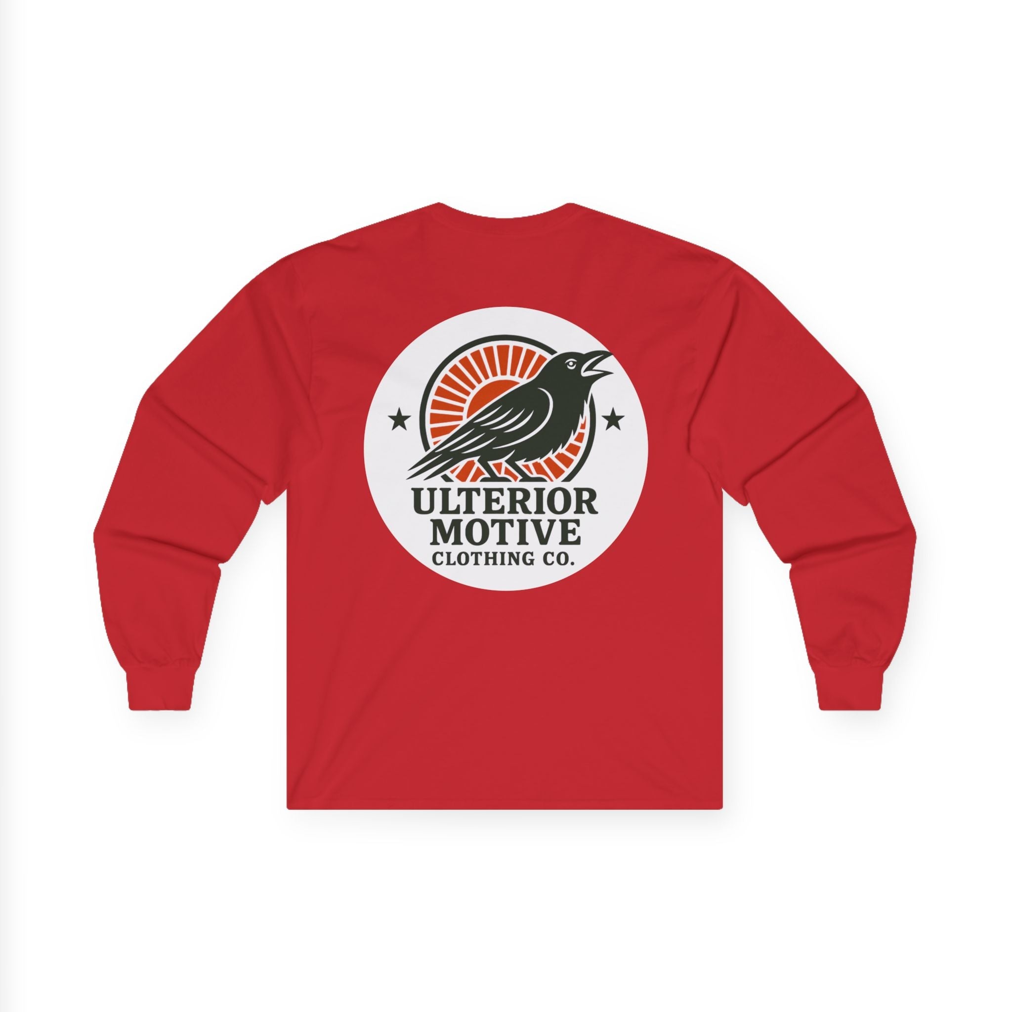 Product view 14 - UM Bricks Long Sleeve Tee - Ulterior Motive