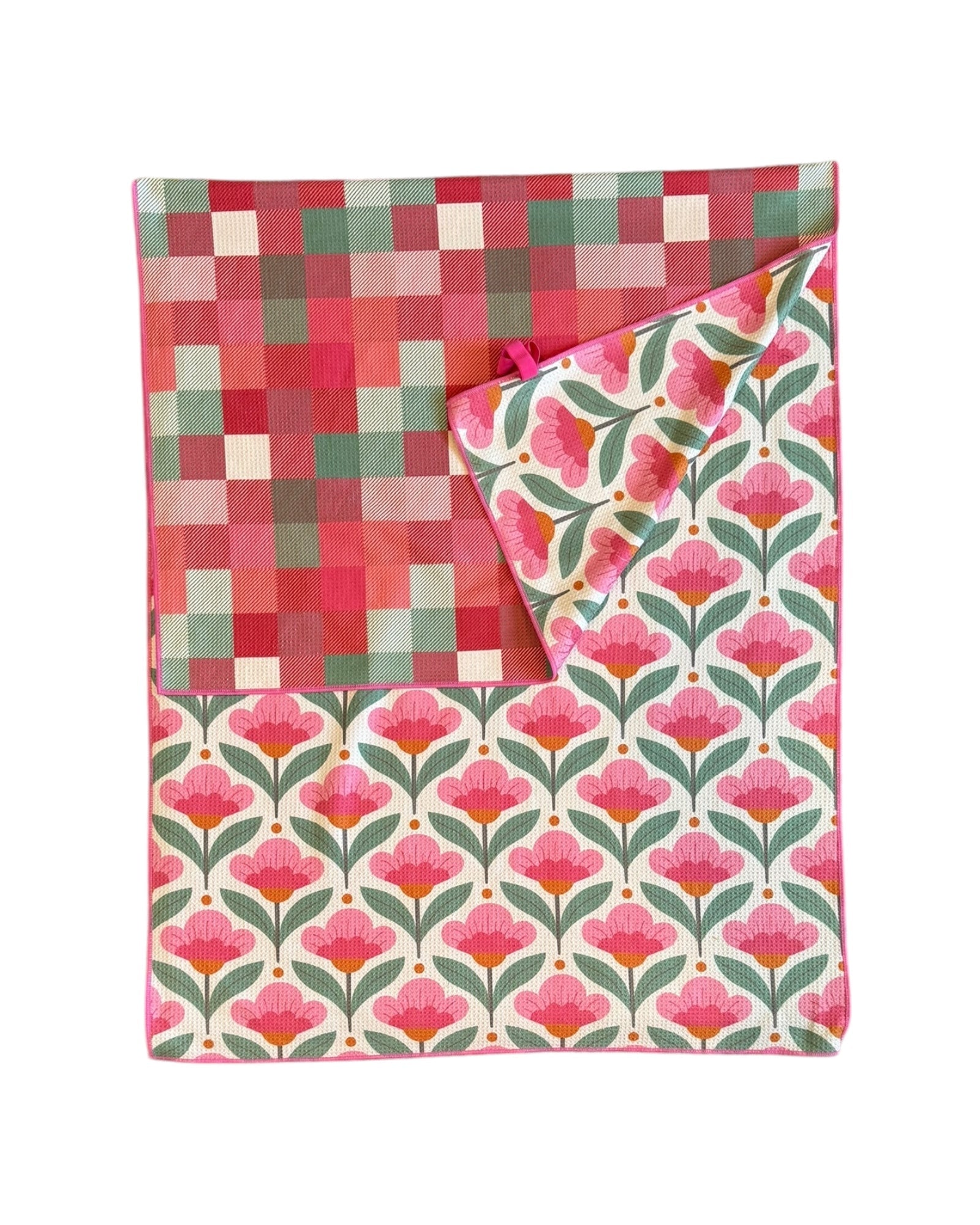 BALI BEACH TOWEL - premium quality - DesertAqua
