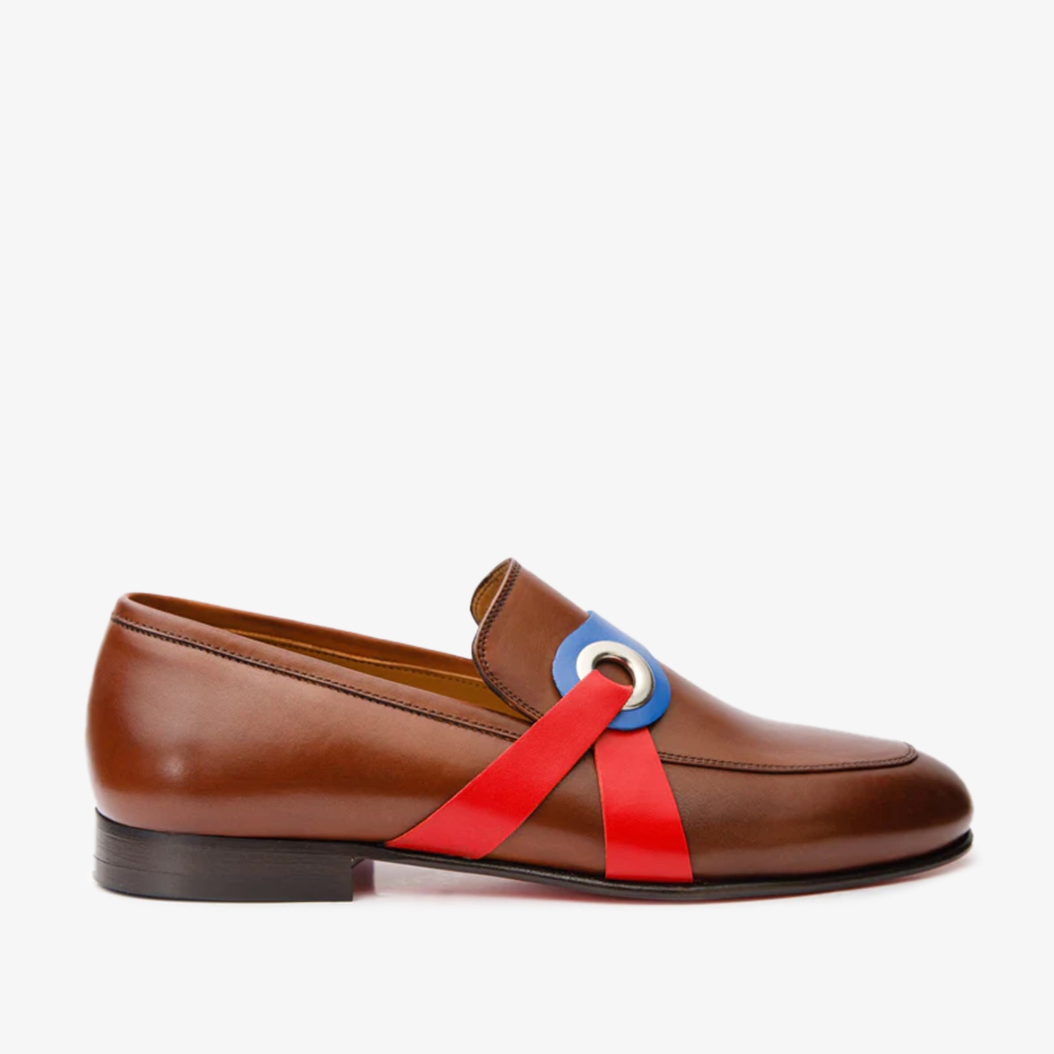 Premium handmade leather footwear - Italian craftsmanship - Vinci Leather Shoes