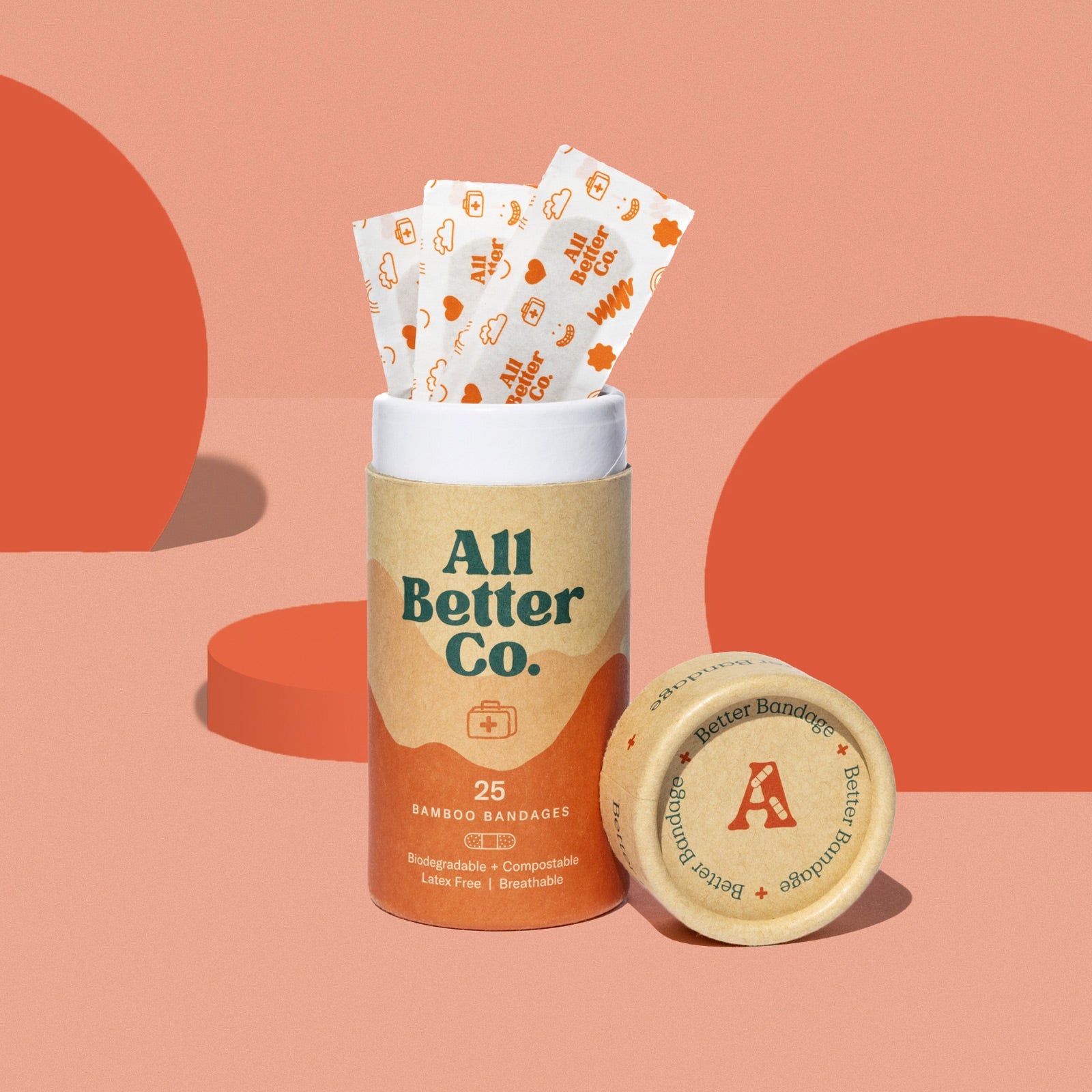 Better Bandage - premium quality - All Better Co.