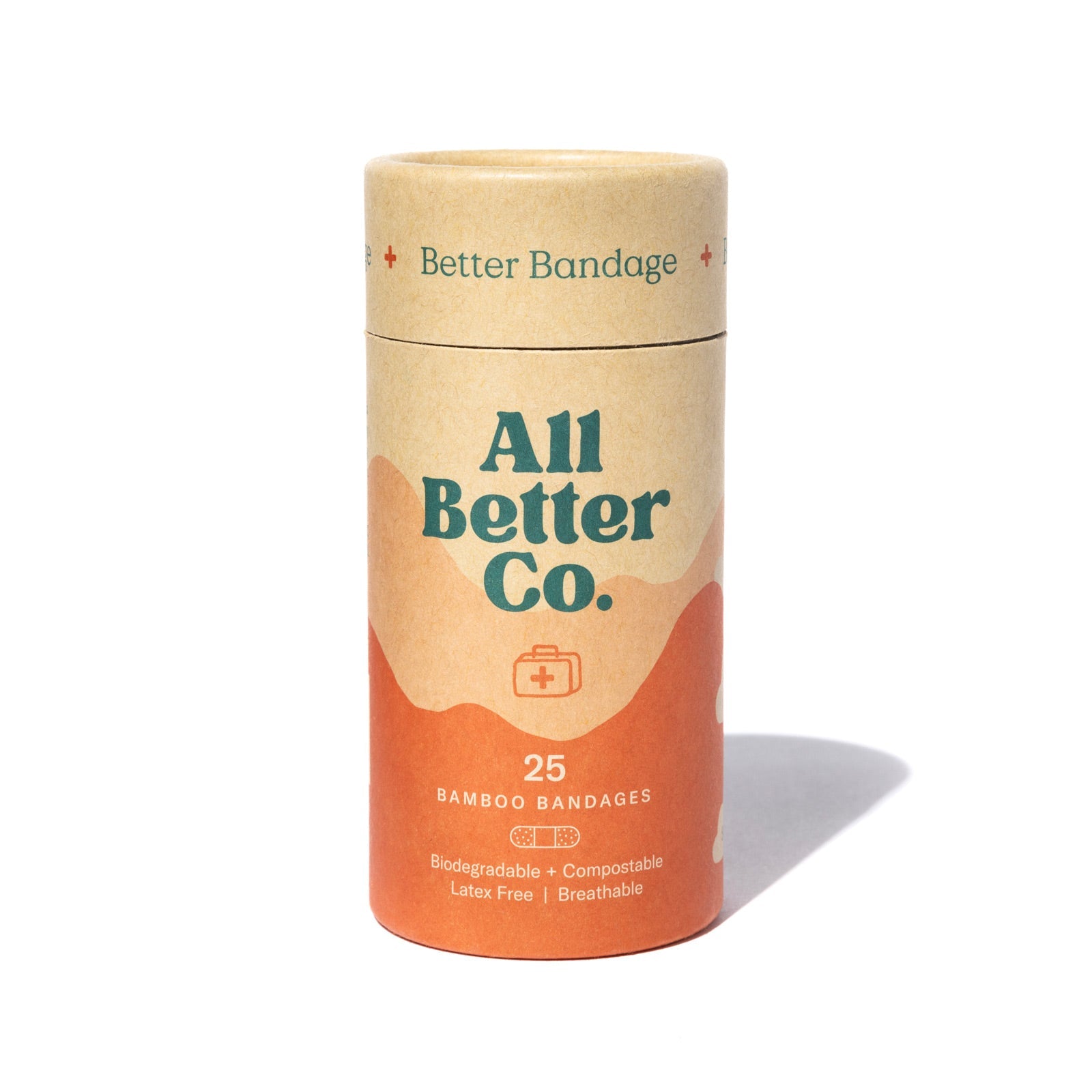 Product view 4 - Better Bandage - All Better Co.