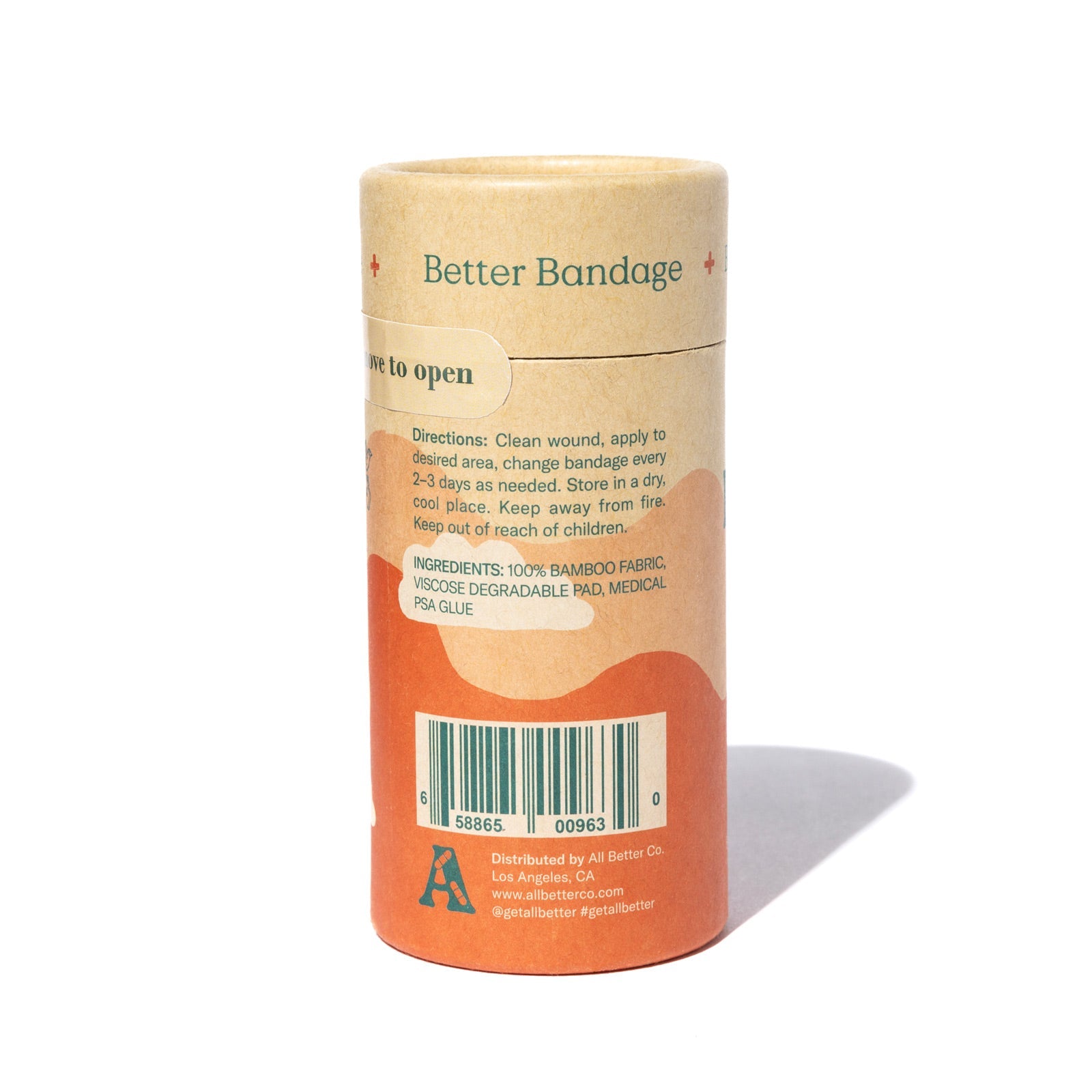 Product view 5 - Better Bandage - All Better Co.