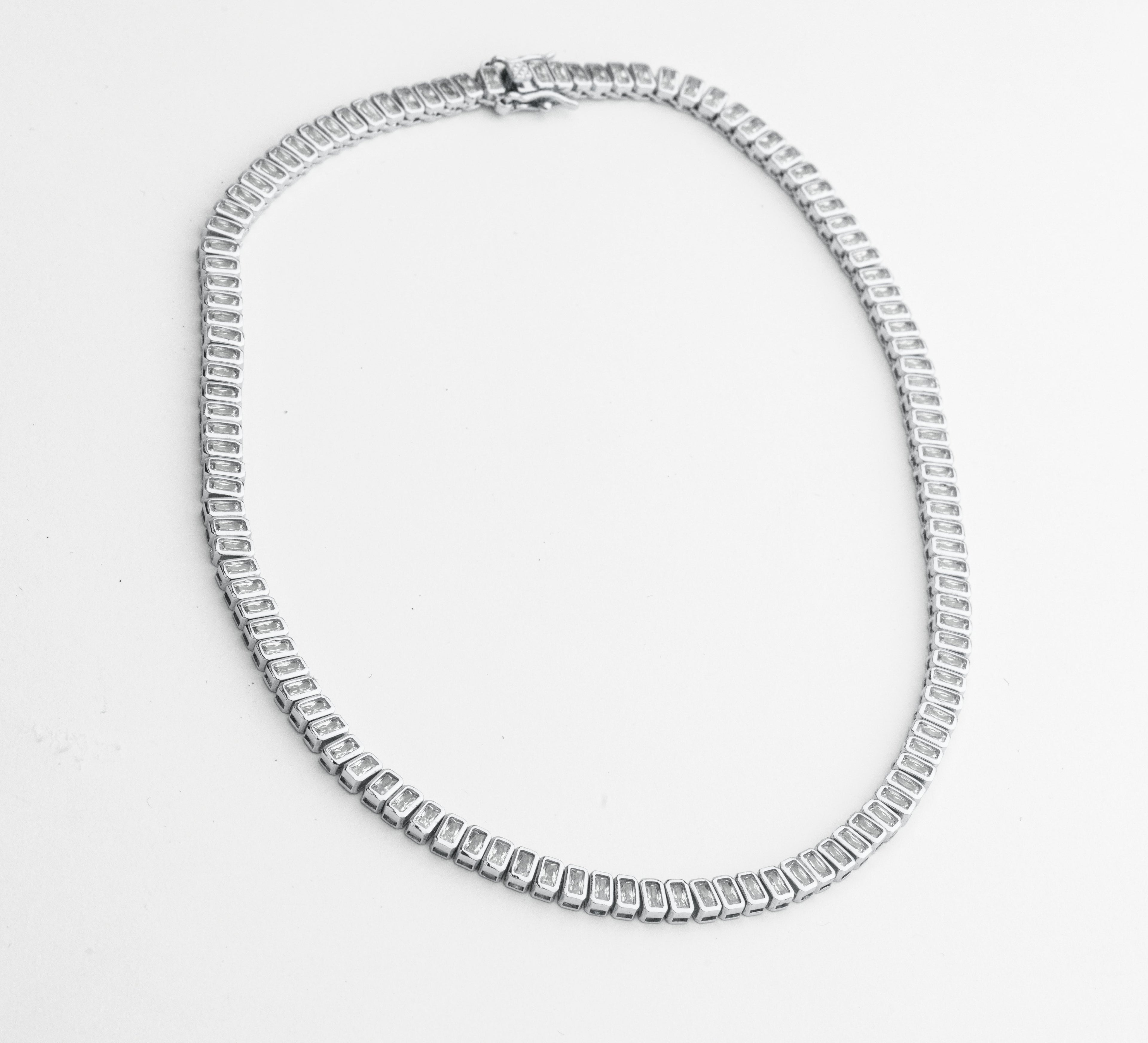 Product view 4 - Laura Necklace & Bracelet - Denise Pacini