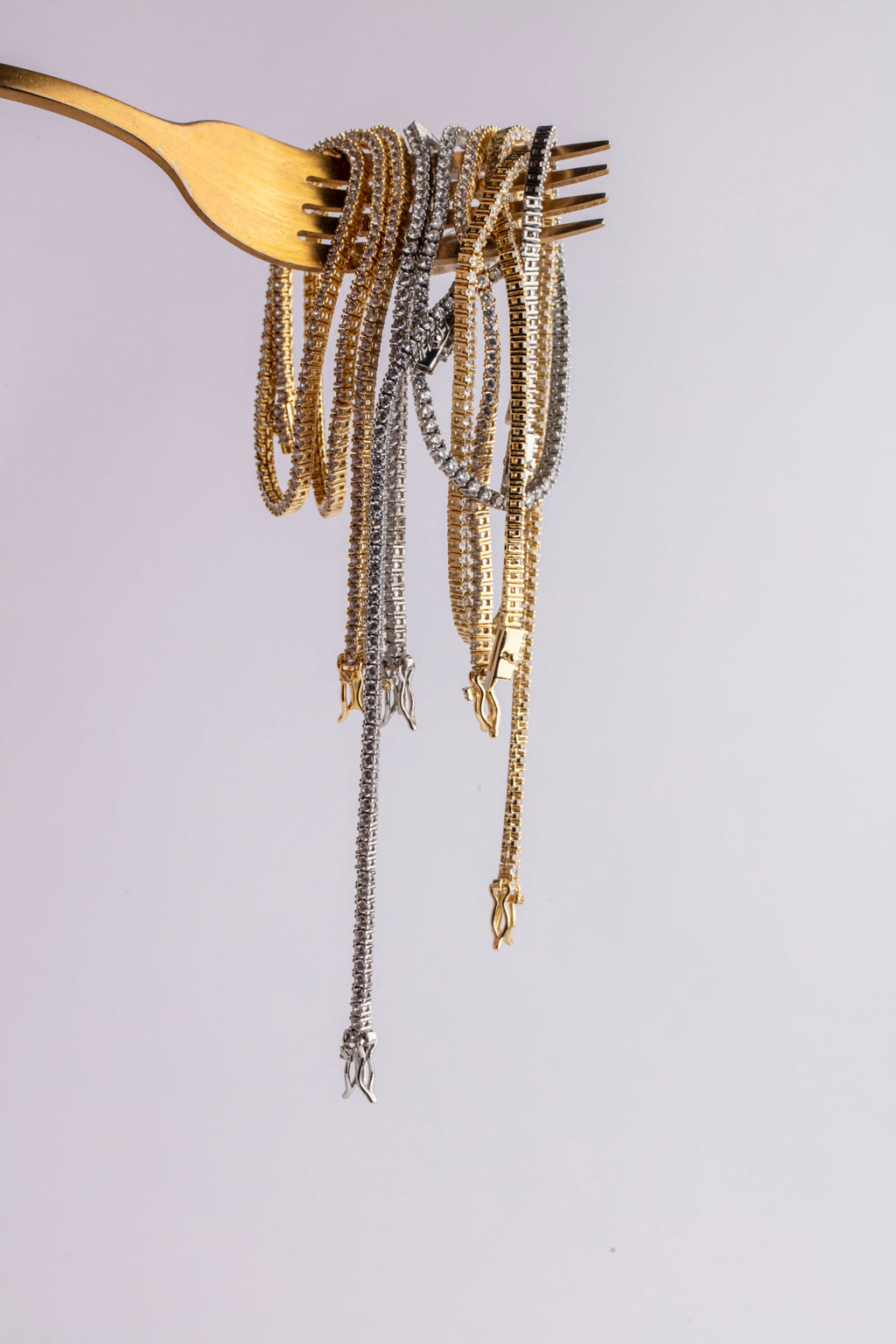 Product view 6 - Cynthia Necklace & Bracelet - Denise Pacini