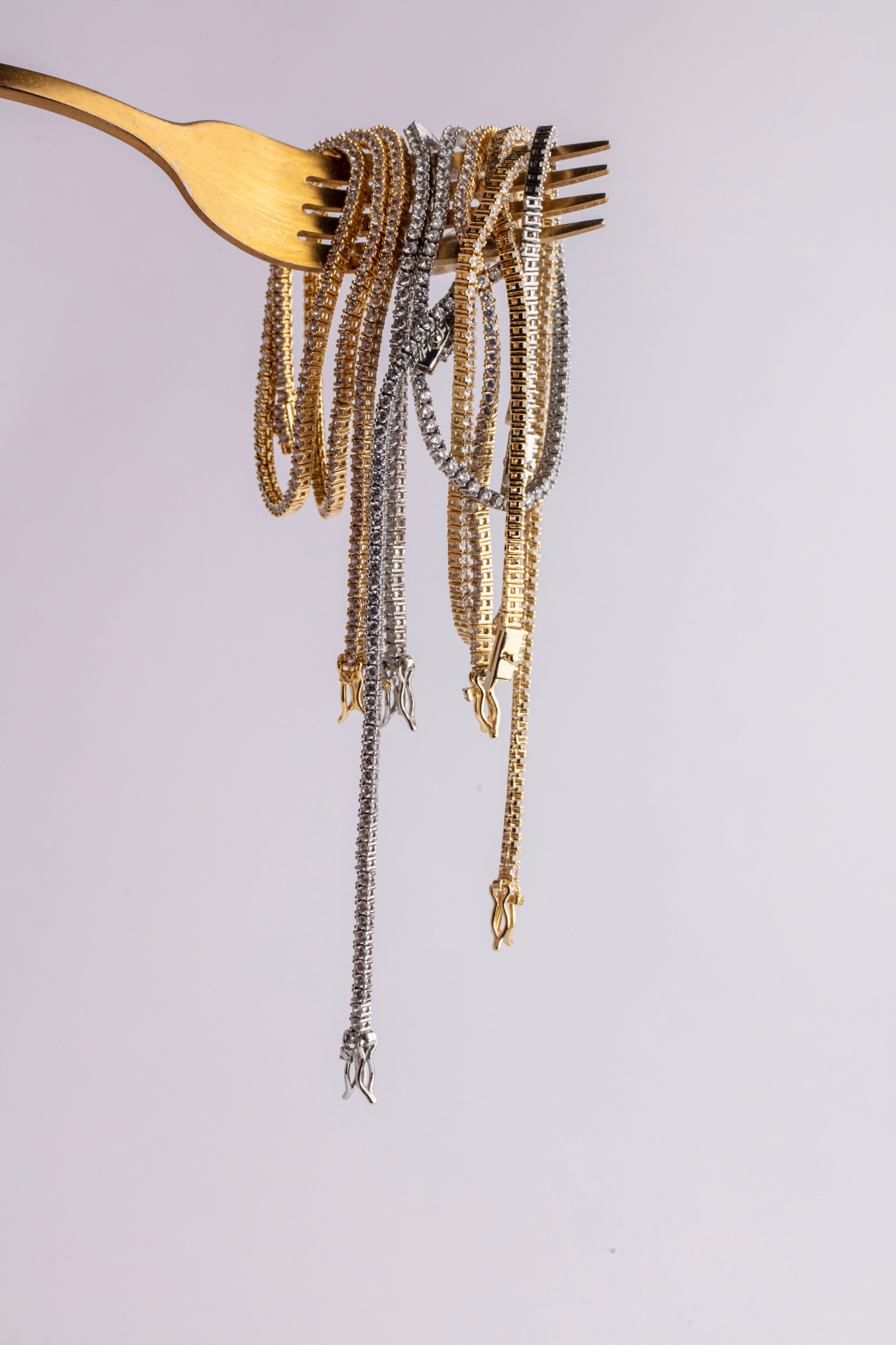 Product view 6 - Cynthia Necklace & Bracelet - Denise Pacini