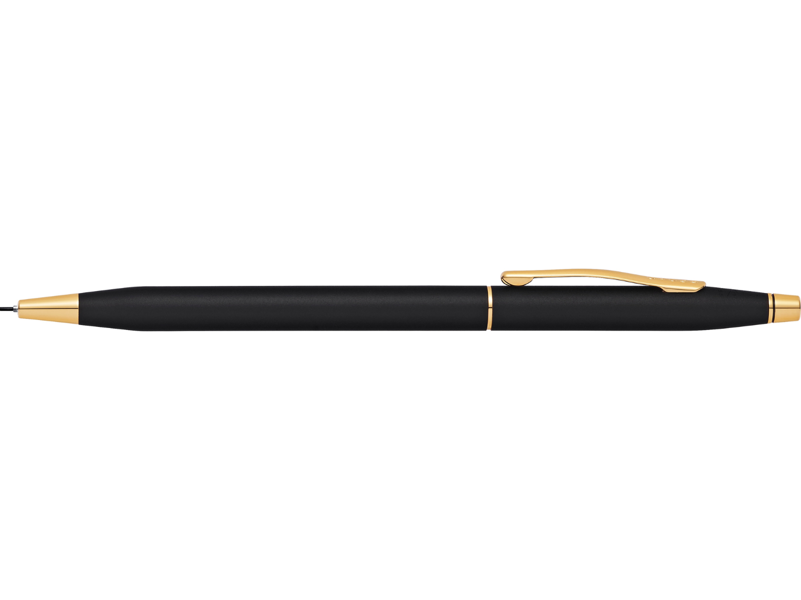 Product view 4 - A.T. Cross Classic Century Classic Black 0.7MM Pencil - Precision Draw - A.T. Cross