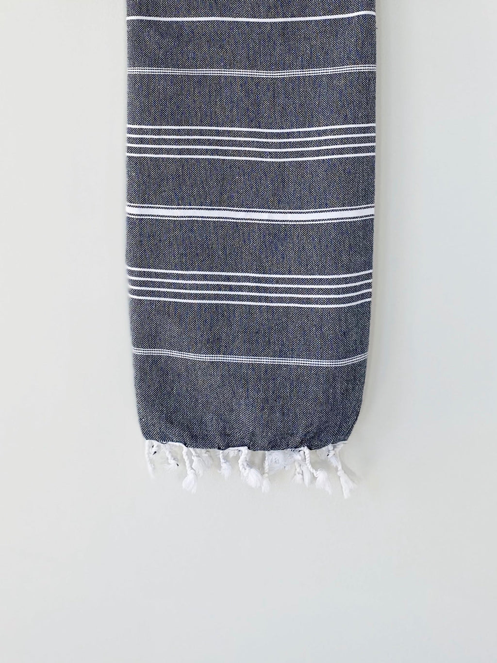 Lifestyle photo showing Mexico City in use - Beach House Towels