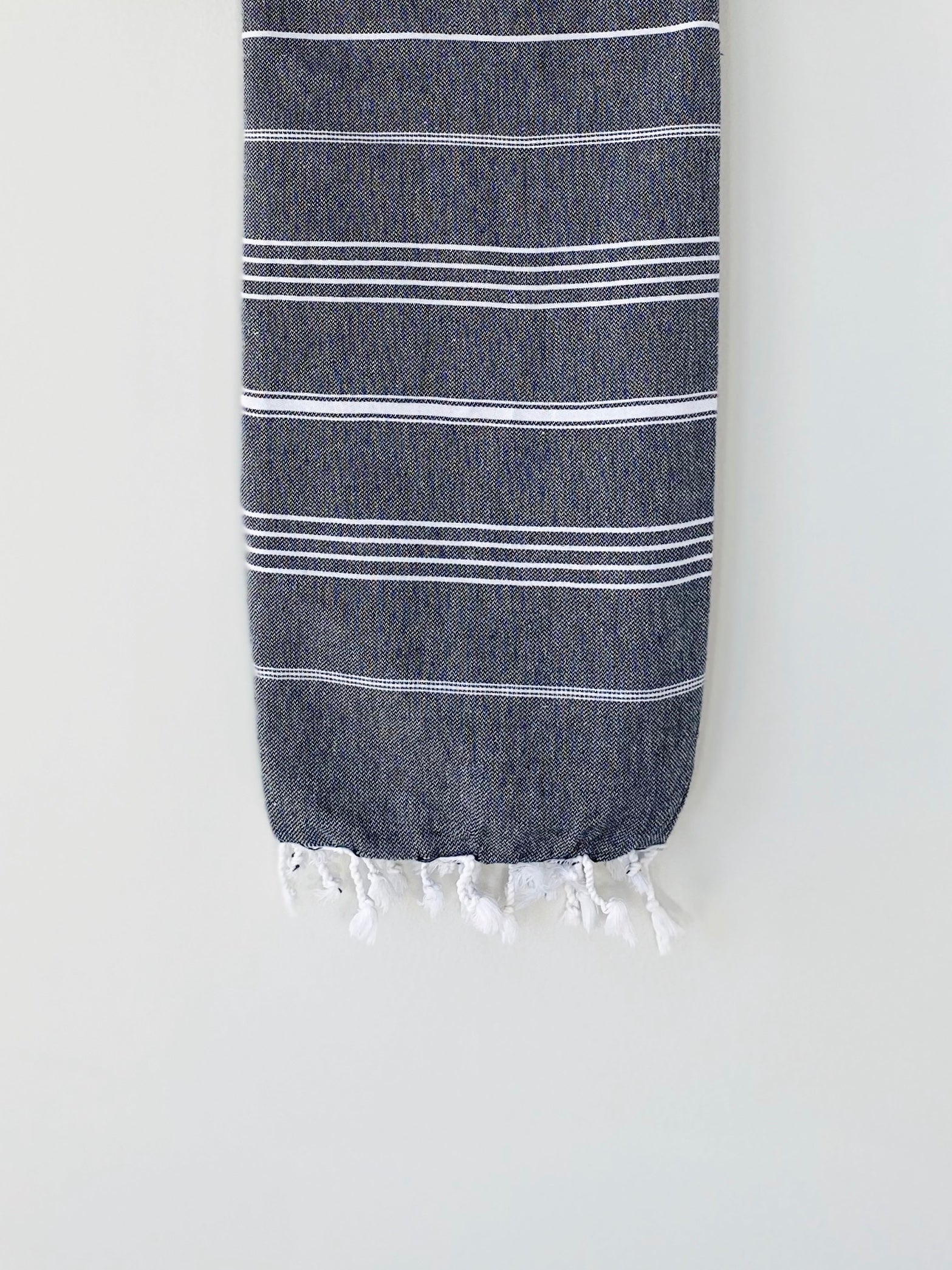 Lifestyle photo showing Mexico City in use - Beach House Towels