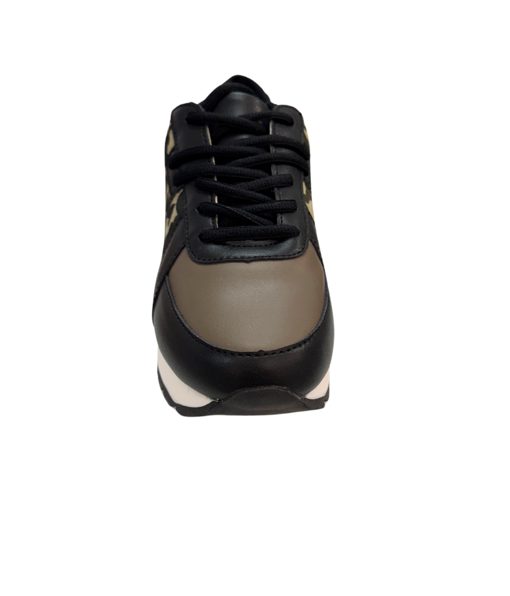 Product view 4 - Geri Sneaker in Camo - Naughty Monkey