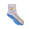 The Limoncello Grip Sock