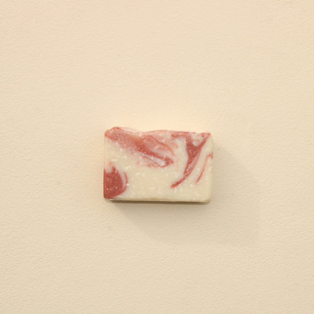 Sea Salt + Rosemary Exfoliating Bar - premium quality - Handmade Soap Club