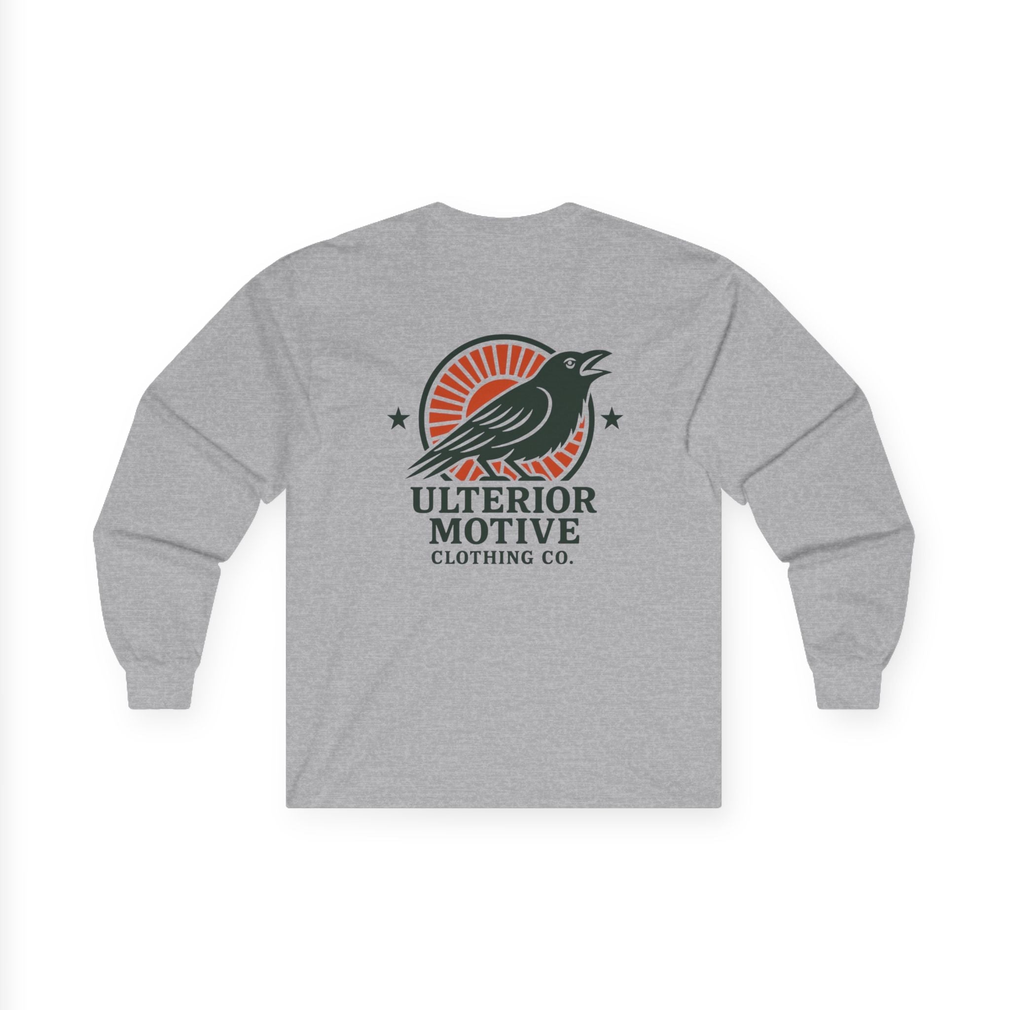 Product view 8 - UM Bricks Long Sleeve Tee - Ulterior Motive