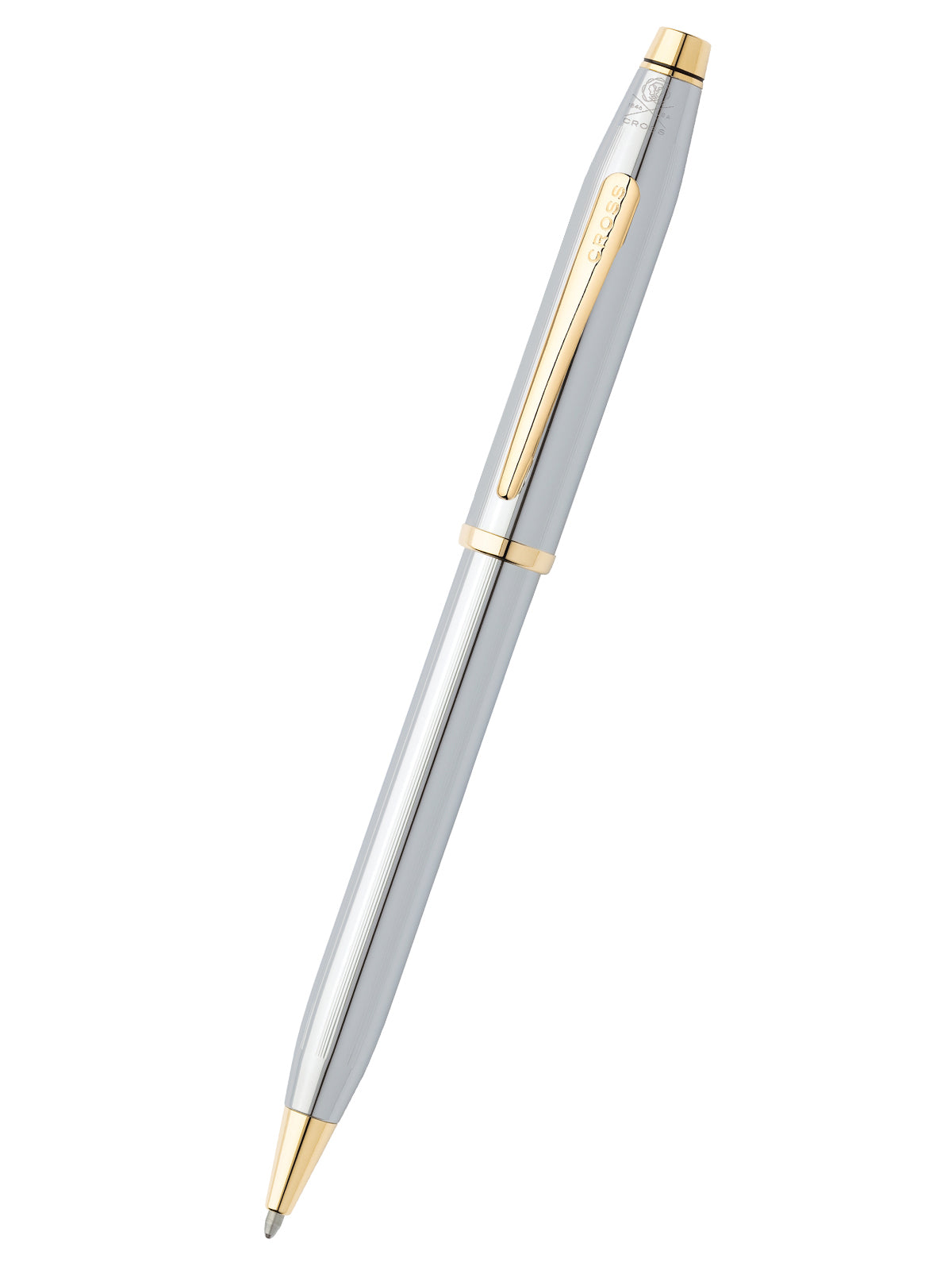 Professional ballpoint pen for smooth writing - premium construction - A.T. Cross