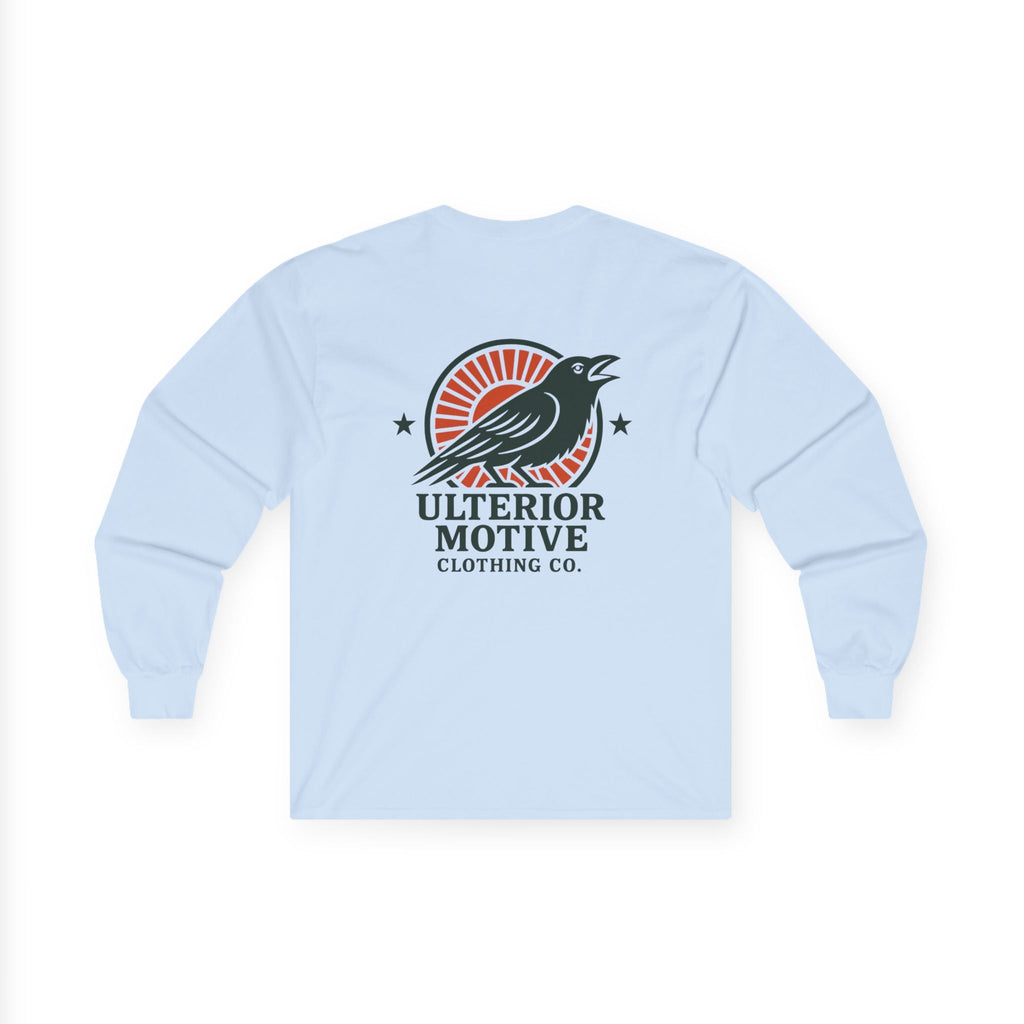 Product view 12 - UM Bricks Long Sleeve Tee - Ulterior Motive