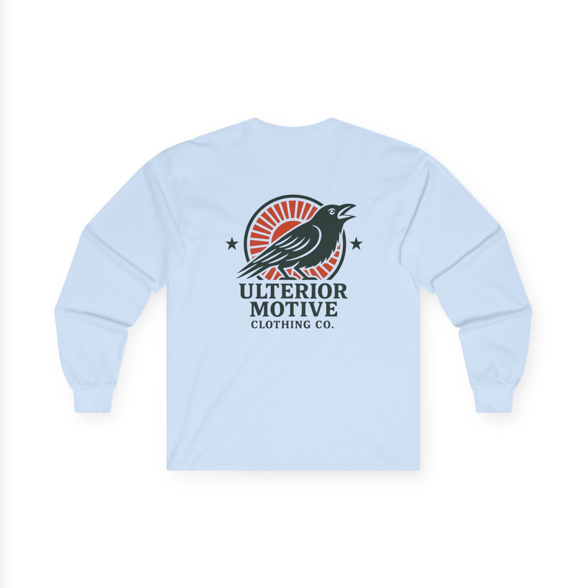 Product view 12 - UM Bricks Long Sleeve Tee - Ulterior Motive