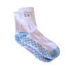 The Pardon My French Grip Sock